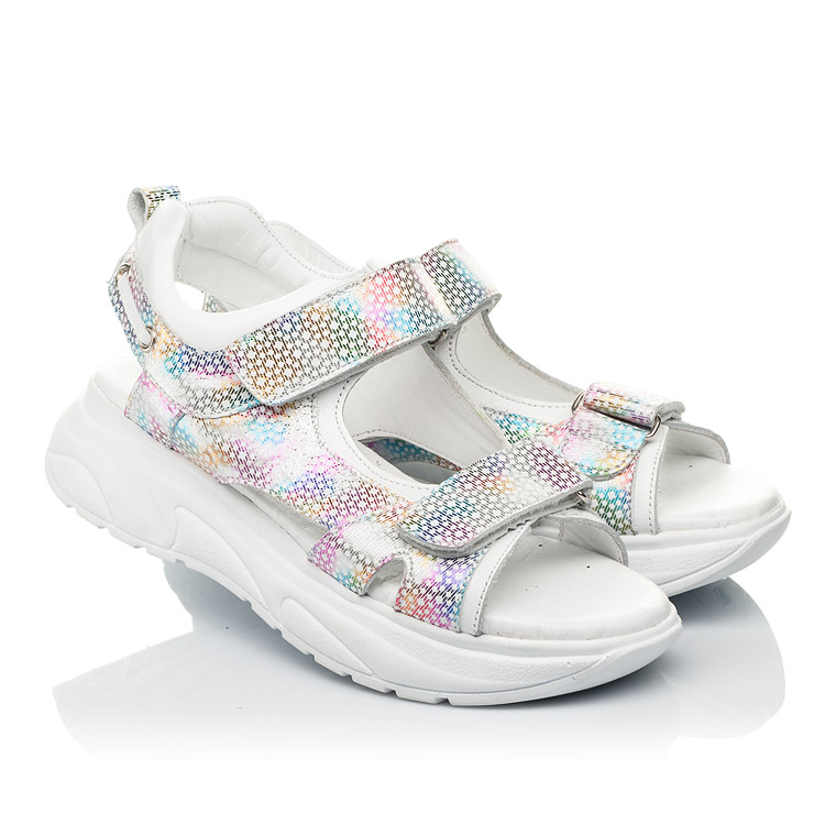 

Босоножки Woopy Fashion 30 разноцветный (8202)