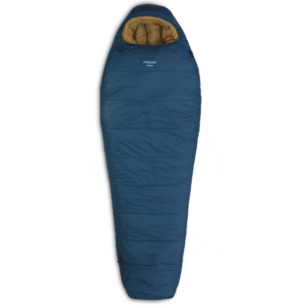 

Спальный мешок-кокон Pinguin Micra CCS 195 (2020) Blue Right Zip (PNG 230451)