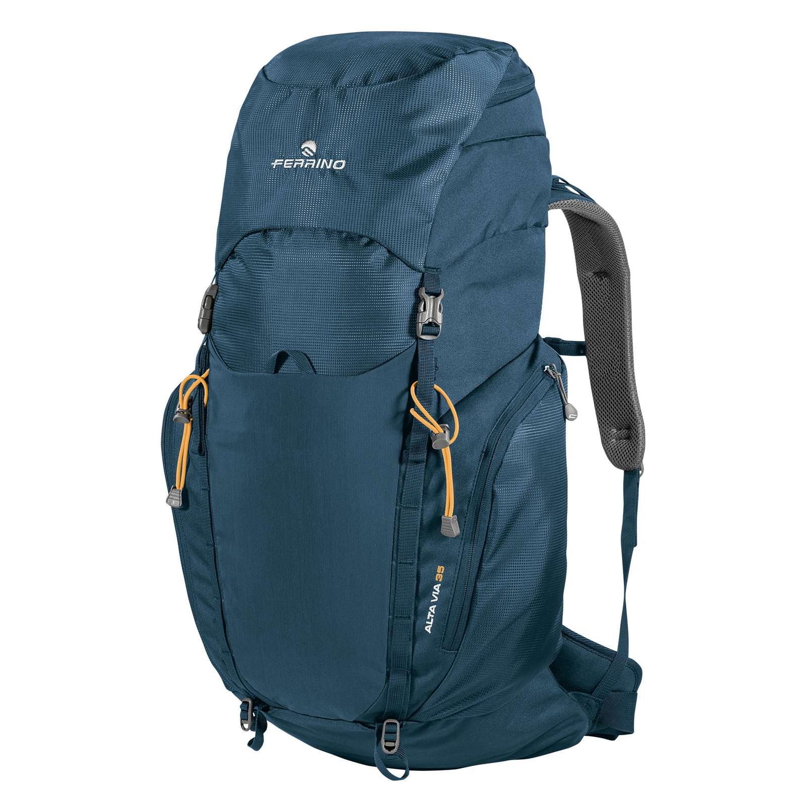 

Рюкзак туристический Ferrino Alta Via 35 Deep Blue