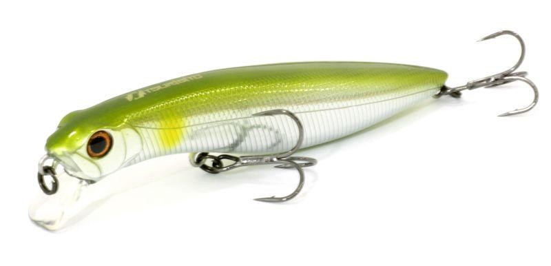 

Воблер TSURIBITO DEAD MINNOW 70SS / 009 (142574)