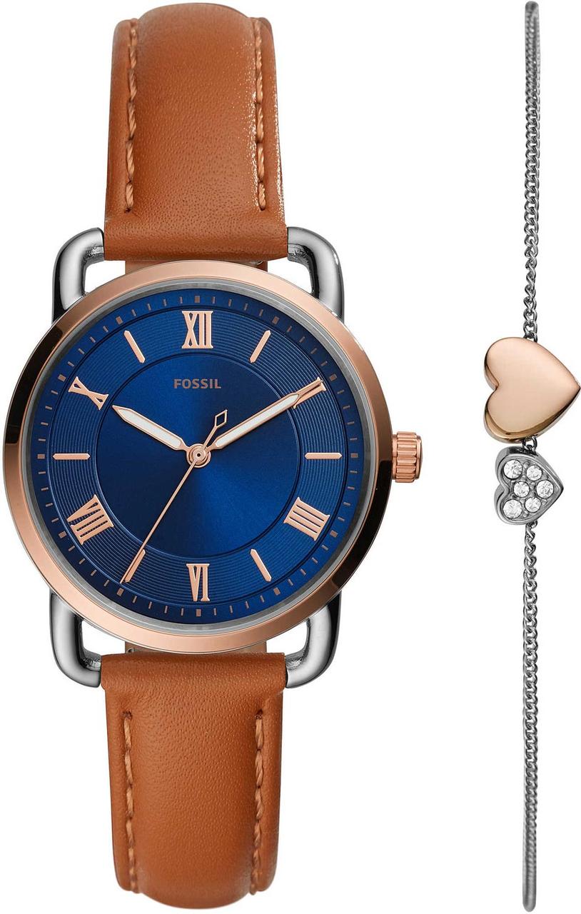 

Женские часы Fossil ES4913SET