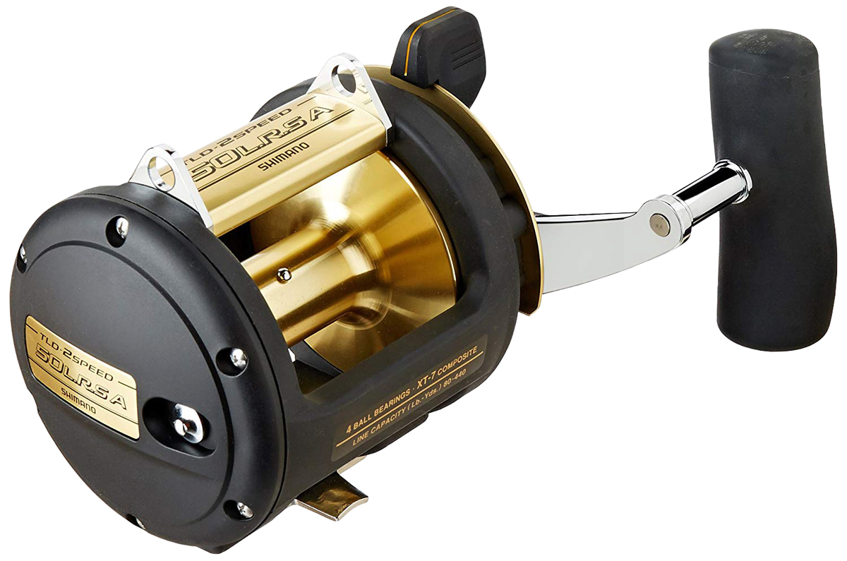 

Катушка Shimano TLD 20 4BB, 3.6:1 (110246)