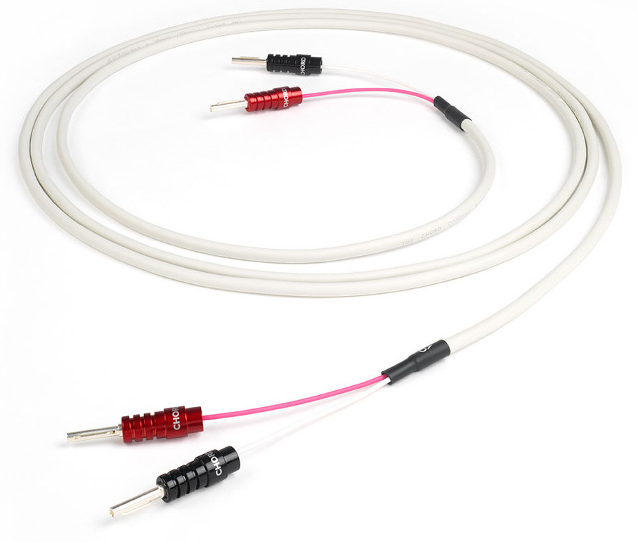 

Акустический кабель CHORD RumourX Speaker Cable 3m pair