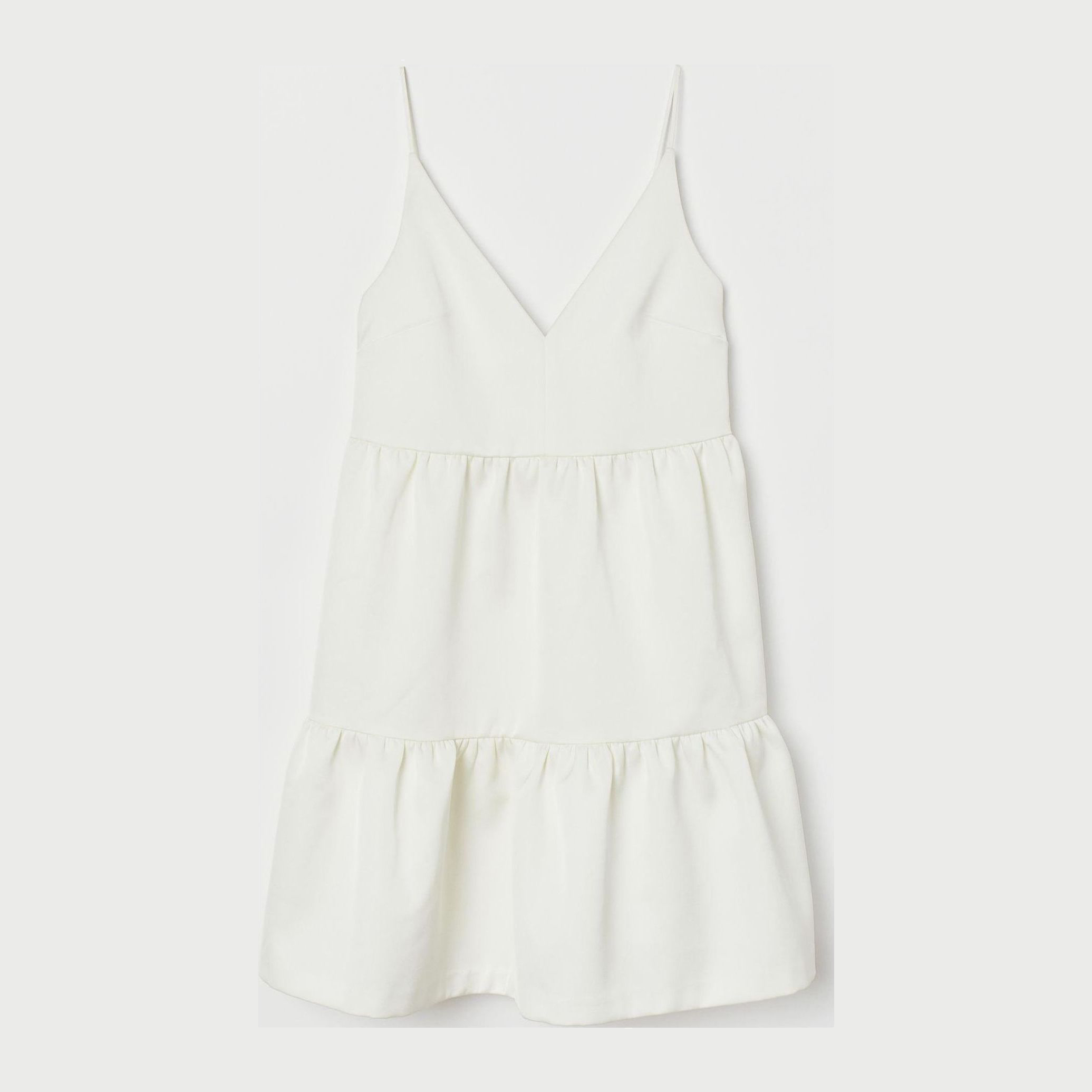 

Платье H&M 7849900-ACTS 44 Белое