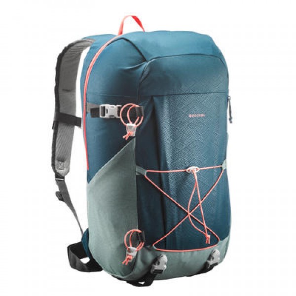 

Туристический Рюкзак QUECHUA 30л 56 x 26 x 20 см Синий