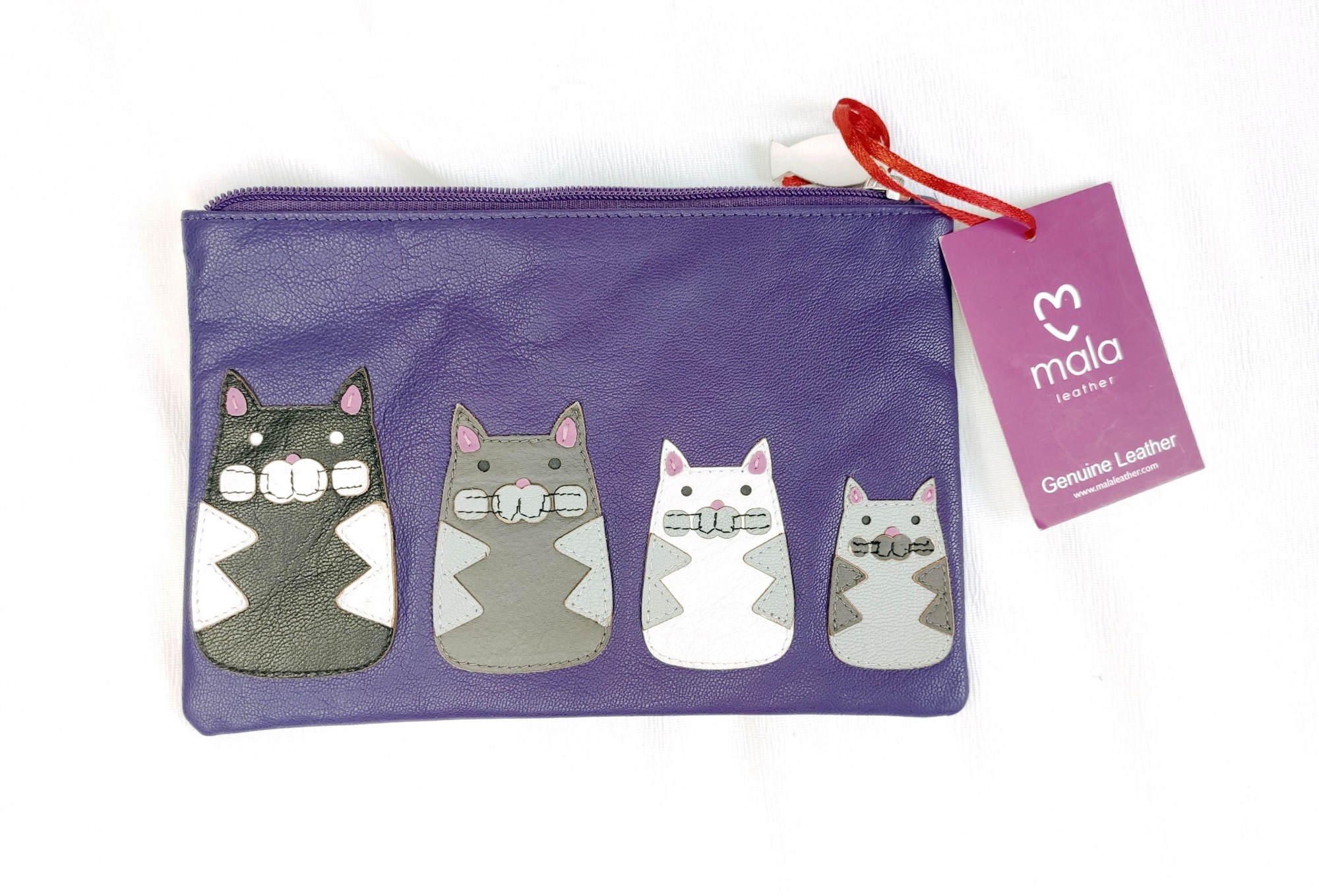 

​Косметичка Max Cat Cat Mala leather 20-00509