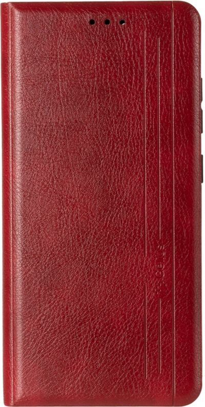 

Чехол-книжка Gelius Book Cover Leather 2 для Samsung Galaxy A52 (A525) Red