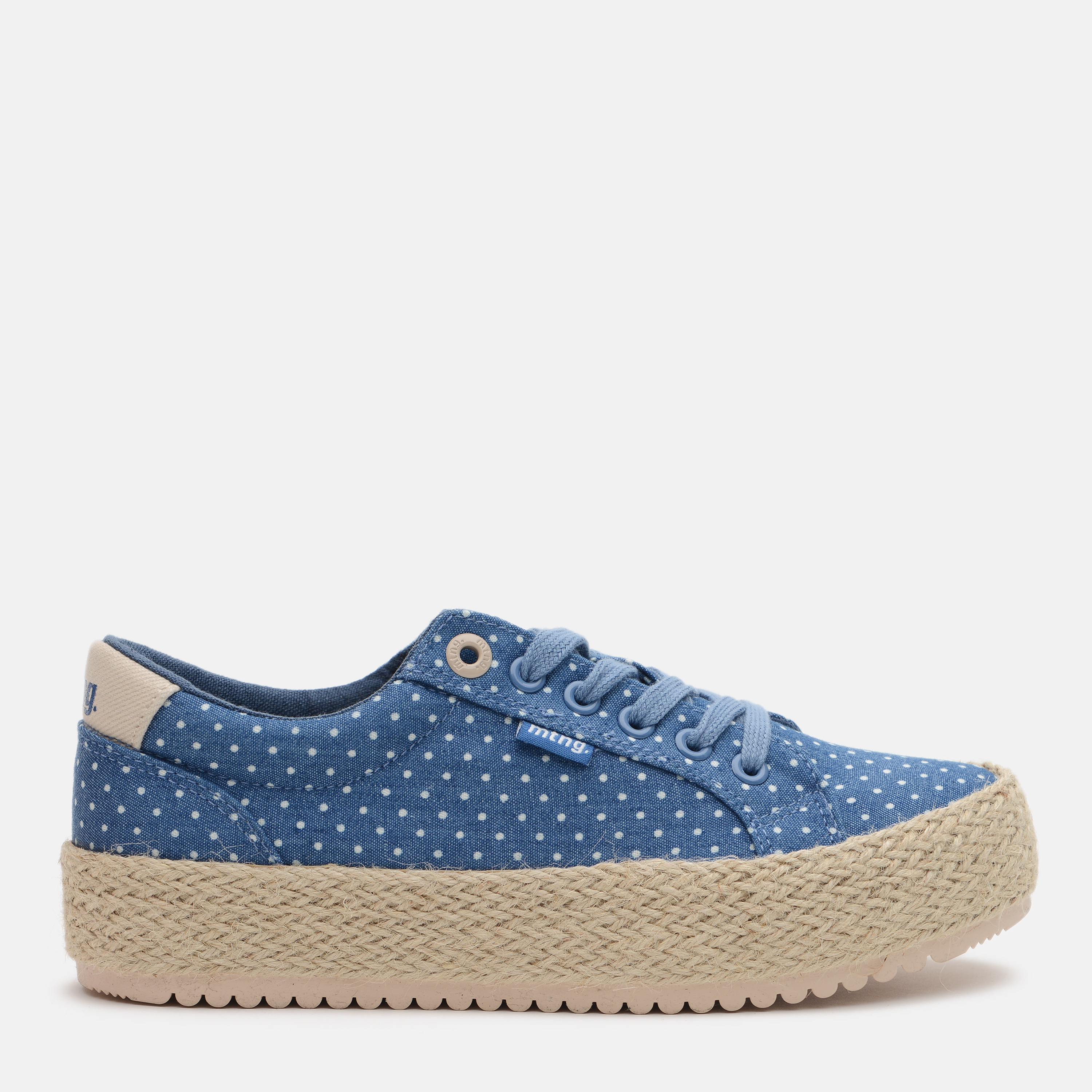 

Кеды MTNG 69193A-C50962 36 Insock Mat Vaquero