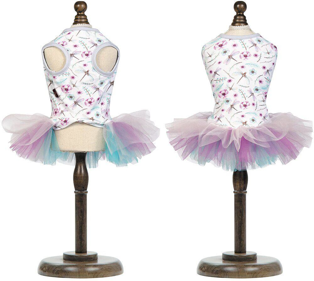 

Платье для собак Pet Fashion "ДЕЙЗИ" S Белый (4823082410675)