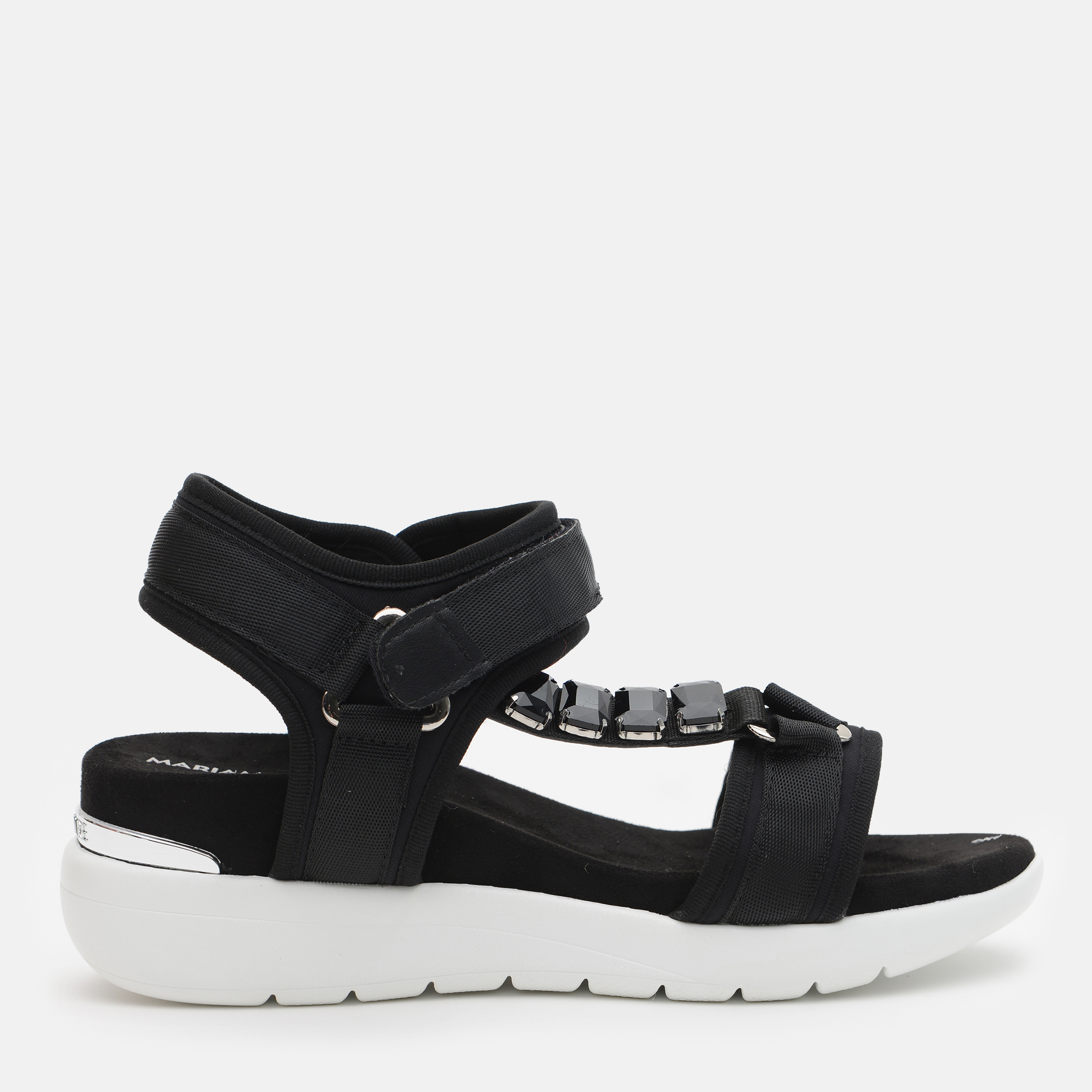 

Сандалии MTNG 68093-C51096 39 Lycra Negro/Nylon Negro