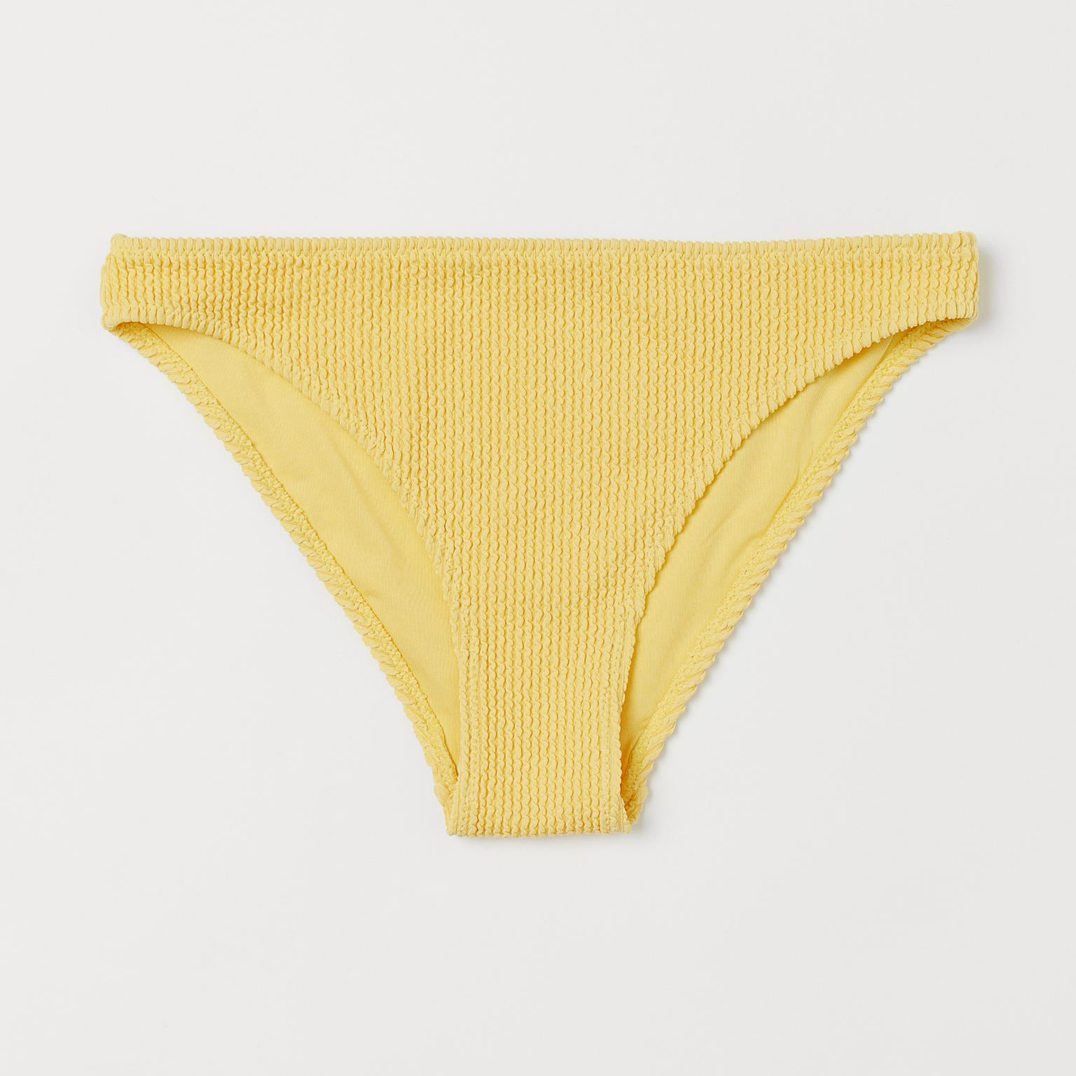 

Нижняя часть купальника H&M 8546831dm 40 Желтая