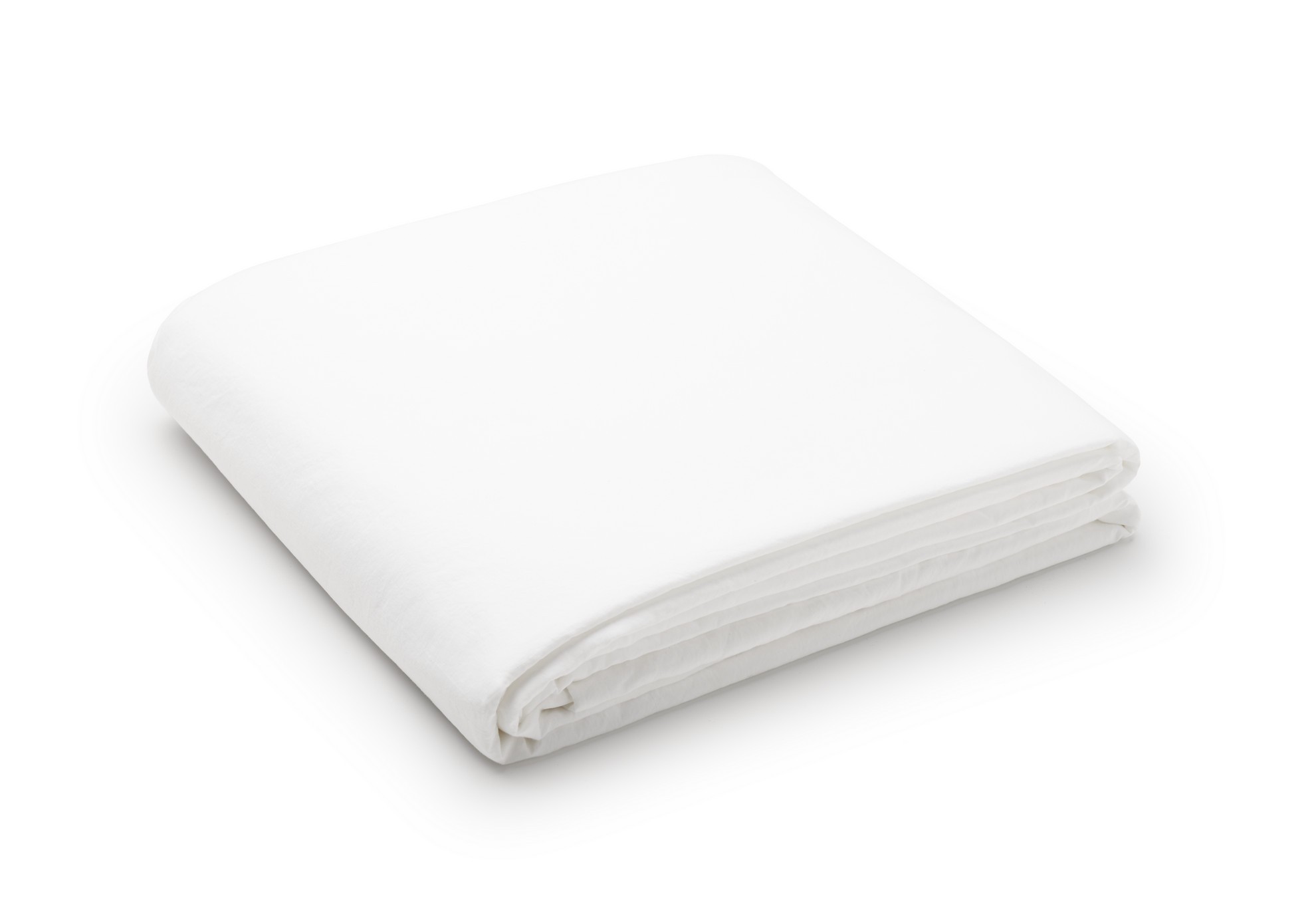 

Пододеяльник Loftline Перкаль Blanco 260х220 см