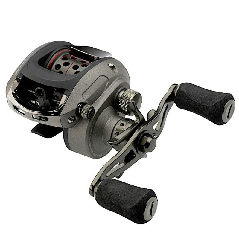 

Катушка DAM мультипликатор Quick 5 BC LH 201 (65723)