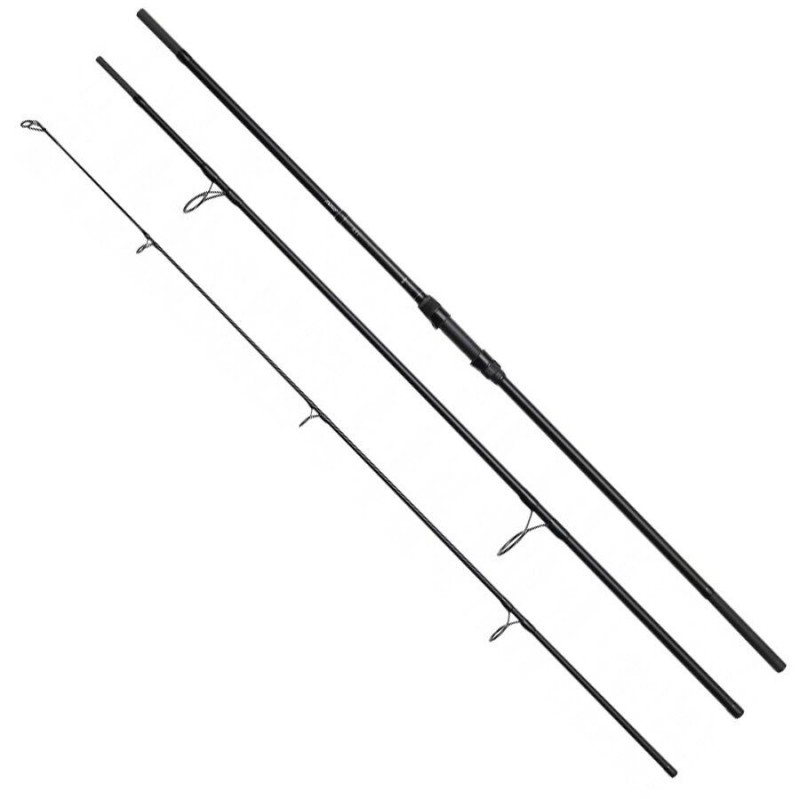 

Удилище DAM XT1 3.60m 3.25lbs ø50mm 3-х сост (70887)