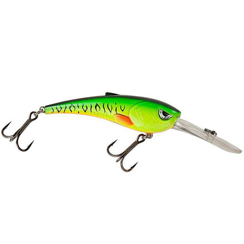 

Воблер DAM Madcat Catdriver 110mm 32g firetiger UV (52035)