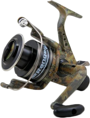 

Катушка Lineaeffe Baitrunner Vigor Ranger Camo 40 (1286340)
