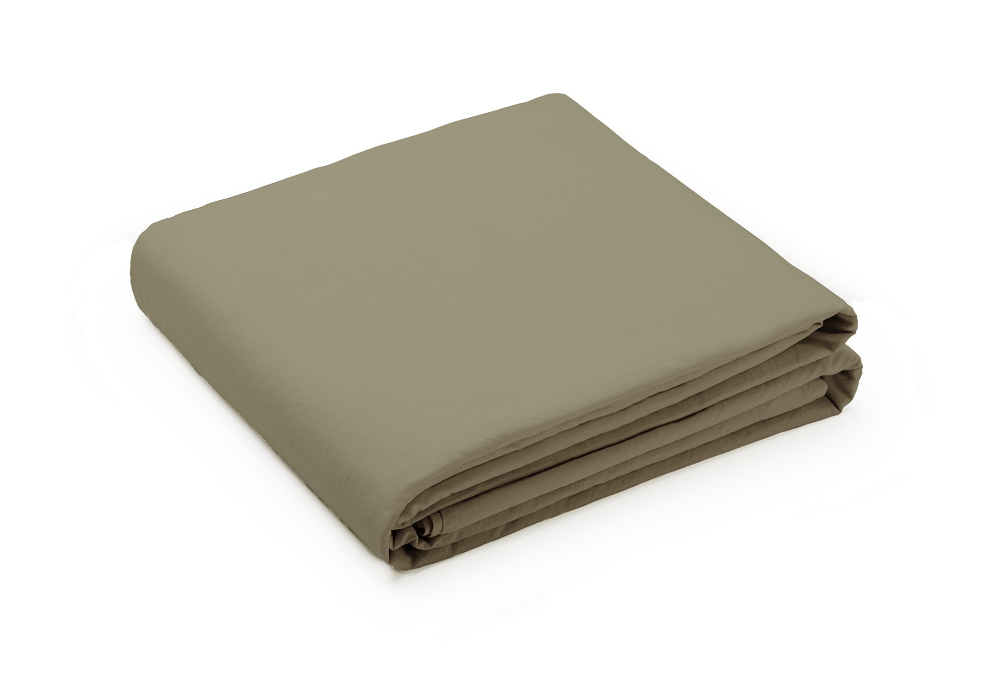 

Простынь Loftline Перкаль Bronce 270х280 cм