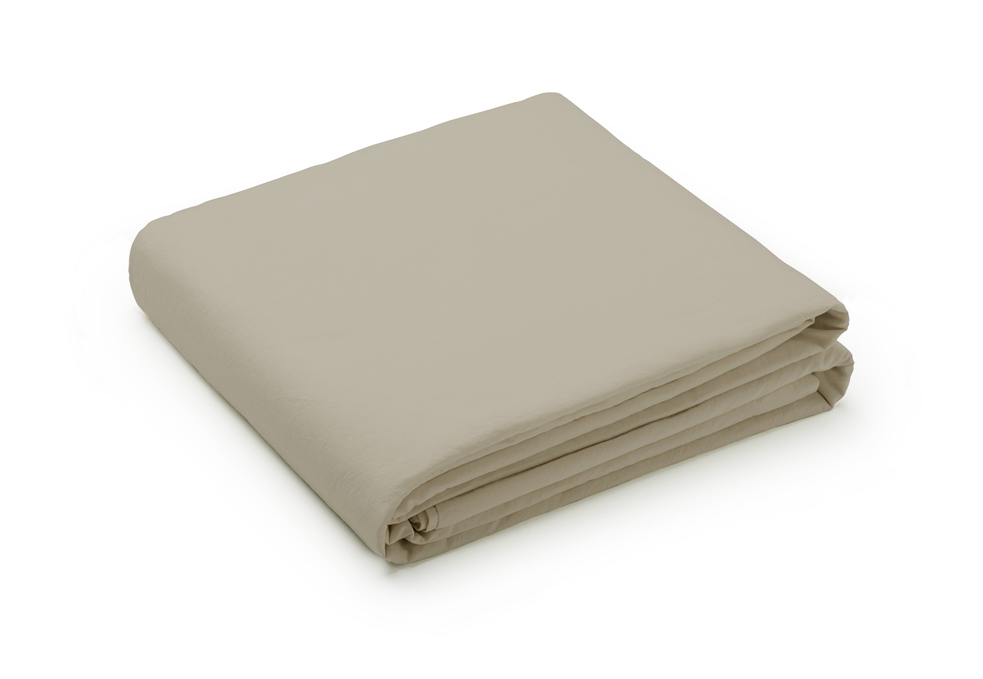 

Простынь Loftline Перкаль Avena 270х280 cм