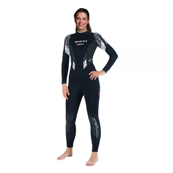 

Гидрокостюм для дайвинга Mares Reef 3 mm женский V2 L (412383.S4)