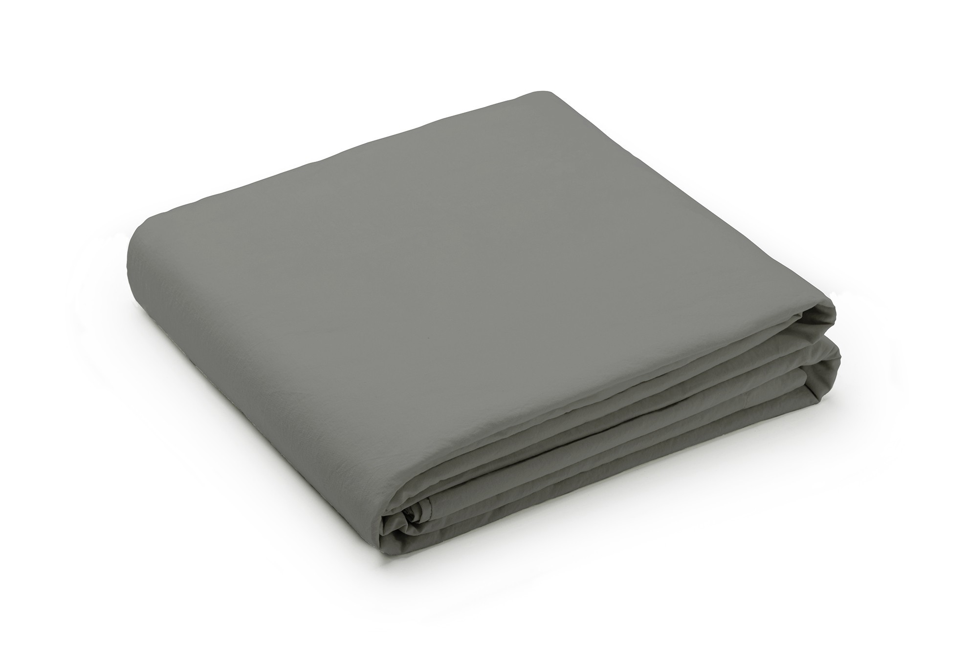 

Простынь Loftline Перкаль Helecho 270х280 см