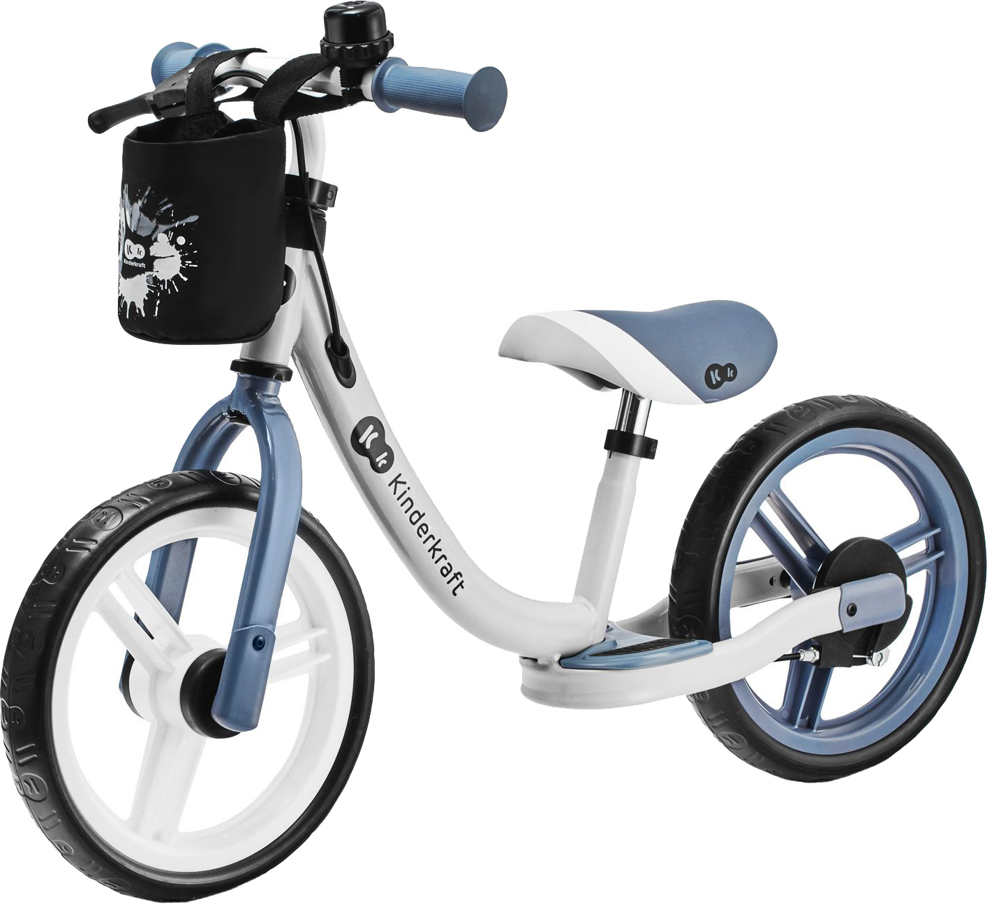 

Беговел Kinderkraft Space Sapphire Blue (5902533917044)