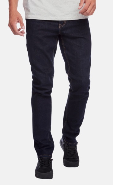 

Джинсы Black Diamond Crag Denim Pants  Темно-Синий, Джинсы Black Diamond Crag Denim Pants 34 Темно-Синий