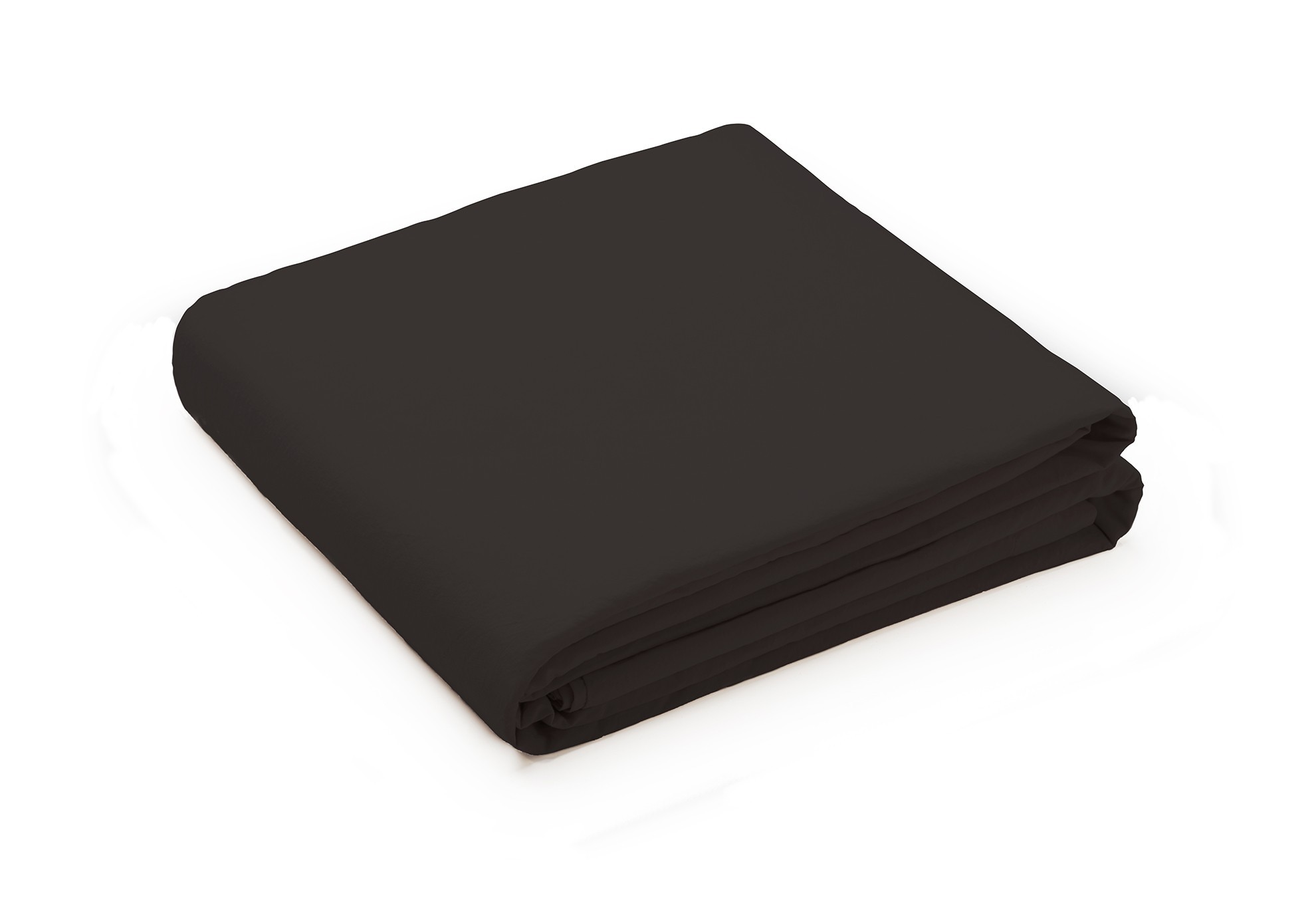 

Пододеяльник Loftline Перкаль Brown 180х220 см