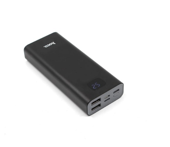 

Мобильная зарядка POWER BANK Hoco J46 ,10000 mAh ,black