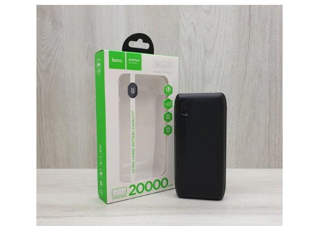 

УМБ PowerBank Hoco J53A 20000mAh