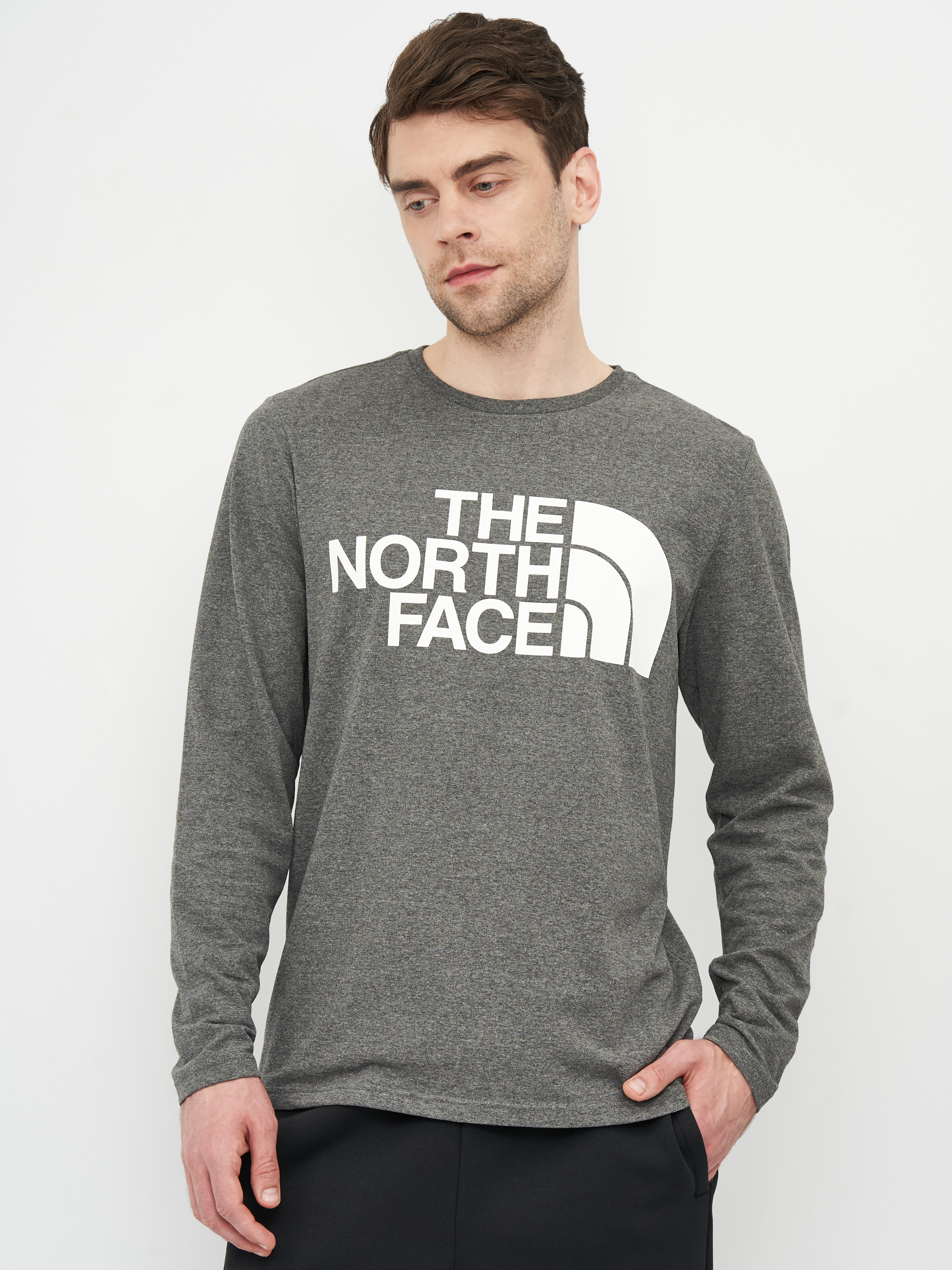 

Свитшот The North Face NF0A5585DYY1 L Серый