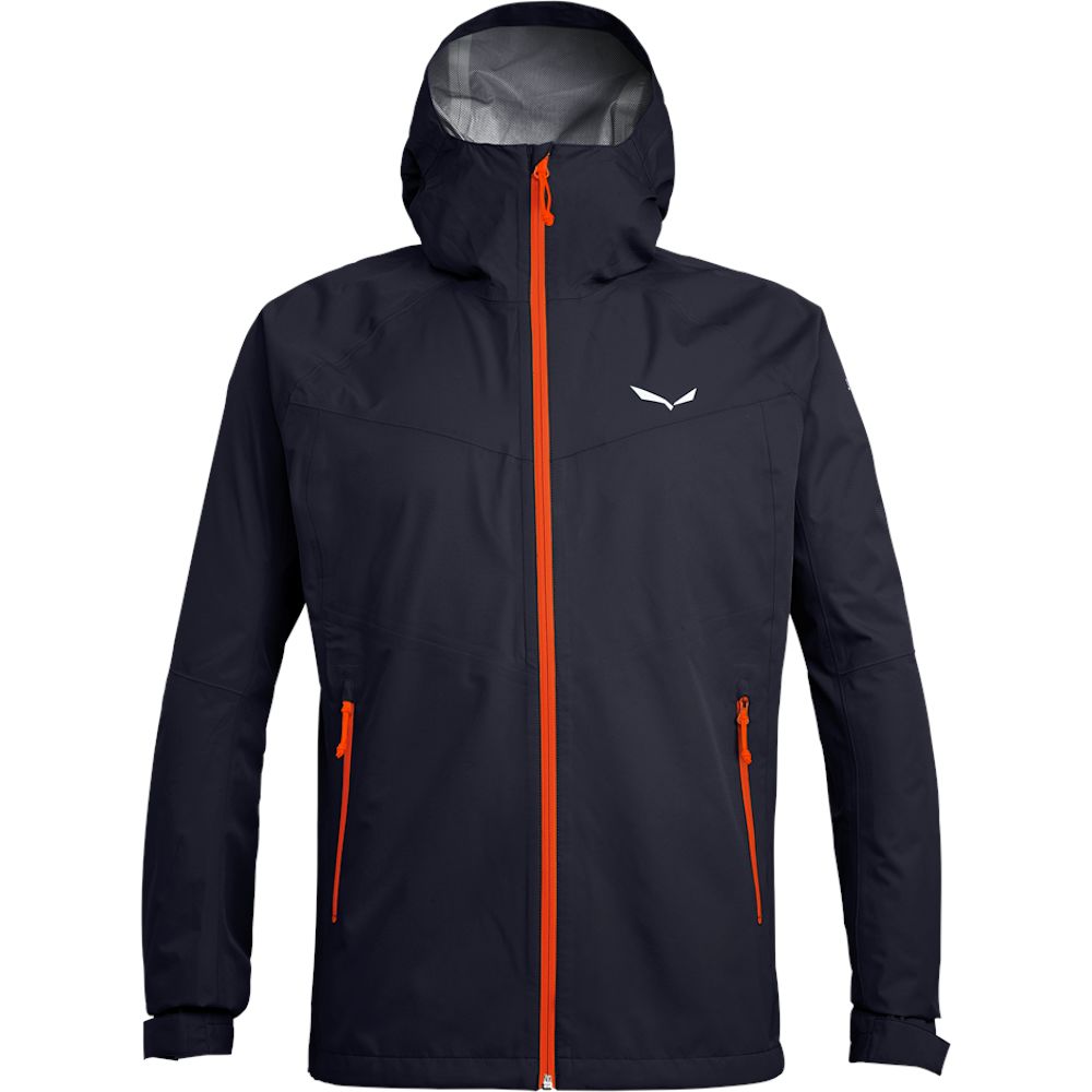 

Куртка Salewa Puez Aqua 3  Синий-Красный, Куртка Salewa Puez Aqua 3 S Синий-Красный