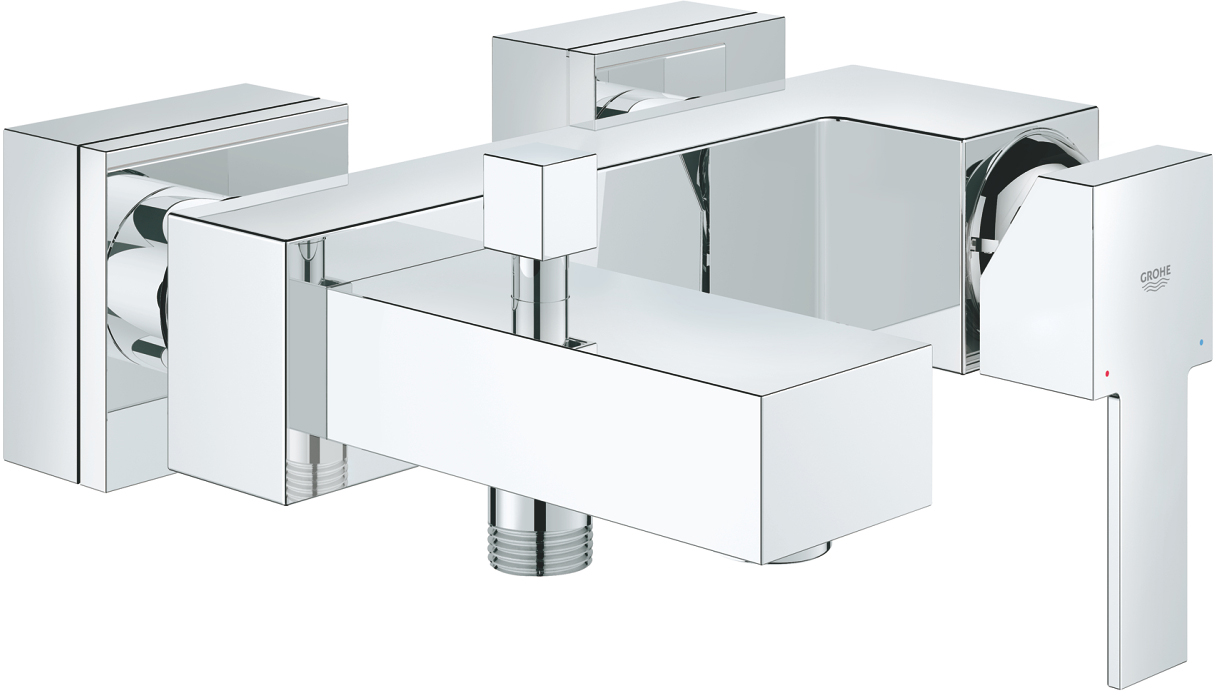 

Смеситель для ванны GROHE Sail Cube 23438000
