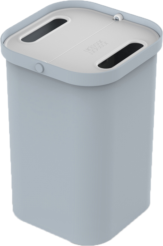 

Контейнер для сортировки мусора JOSEPH JOSEPH Go Recycle 14 л Голубой