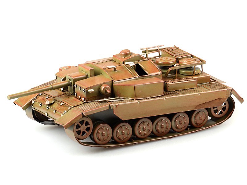 

Машинка металлическая Lefard "Танк" Lefard 34х17х10см (4-5828)