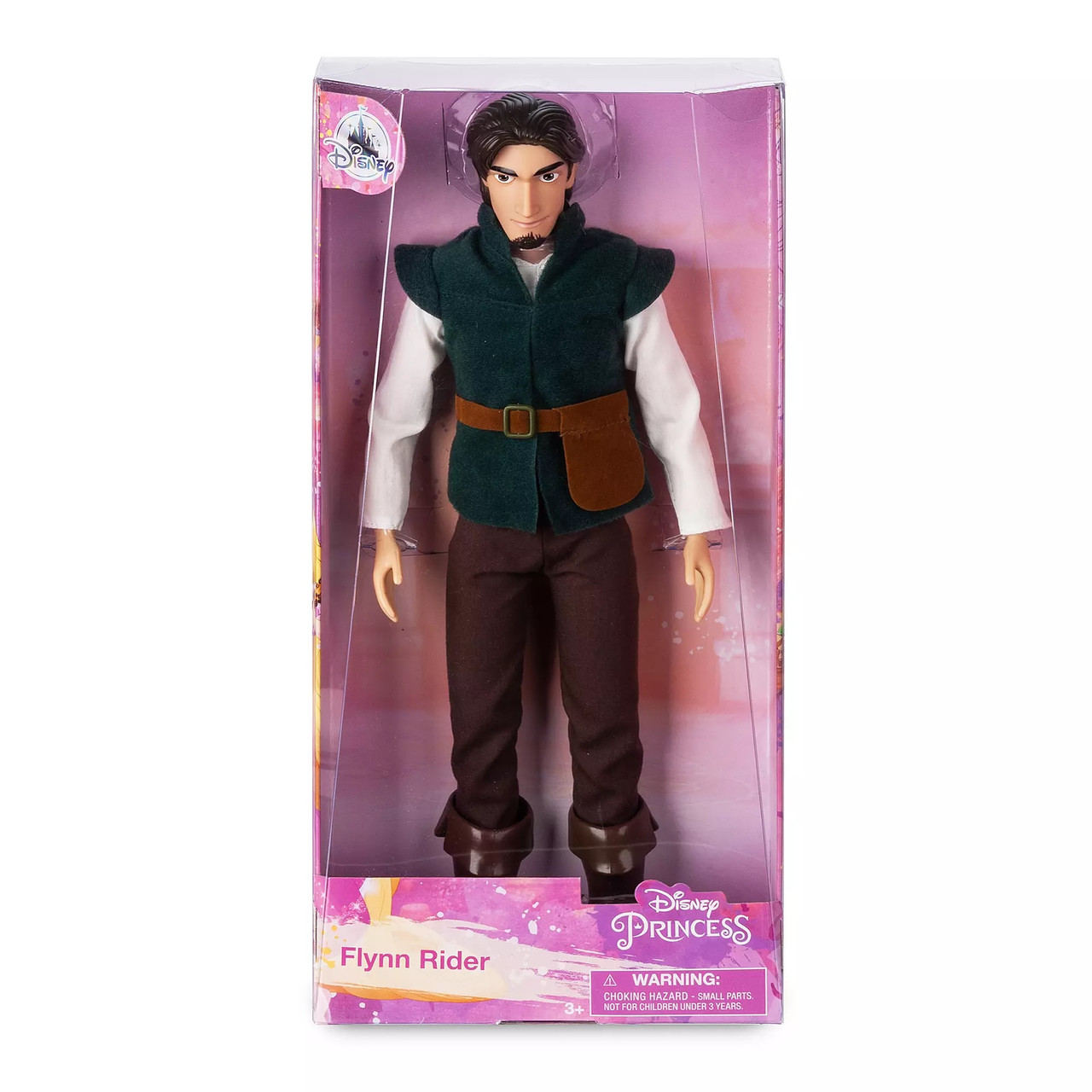 

Лялька Disney Флін Козир Класична Flynn Rider Doll (м\ф Рапунцель)