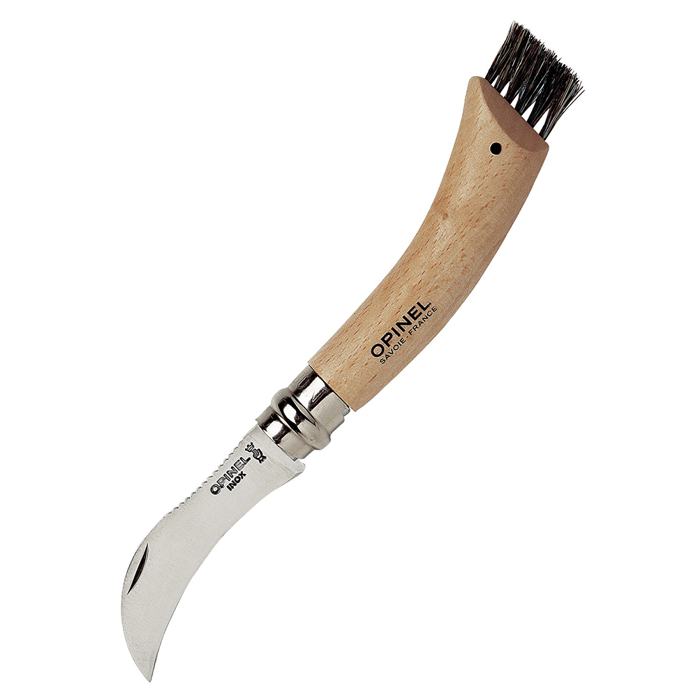 

Карманный нож Opinel Boite Couteau a Champignon №8 (204.78.06)