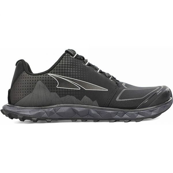 

Кроссовки для бега мужские Altra Superior 4.5 (чёрный) 45 (AL0A4VQB000.110)