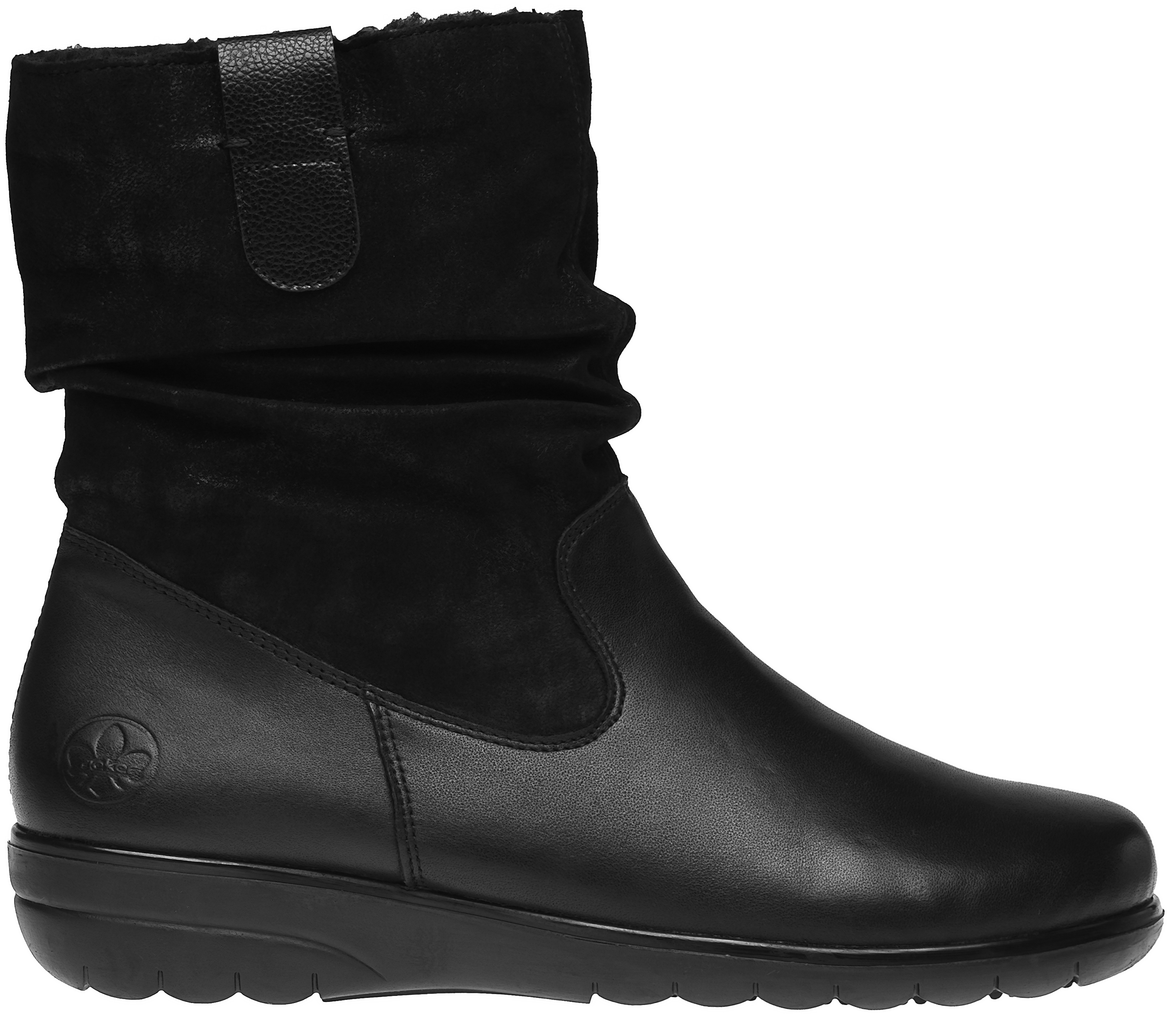 

Сапоги RIEKER X0681/00 36 Черные