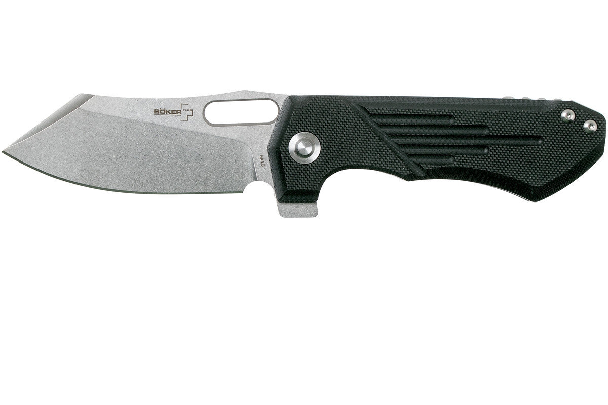 

Карманный нож Boker Plus Leviathan, G10 (2373.08.16)