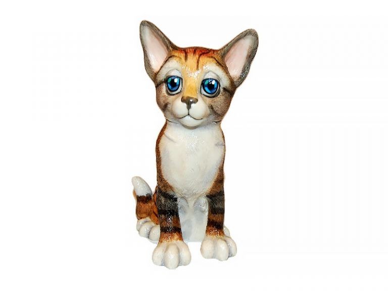 

Статуэтка "Кошка Mисси " Arora Design 21 см 384-055