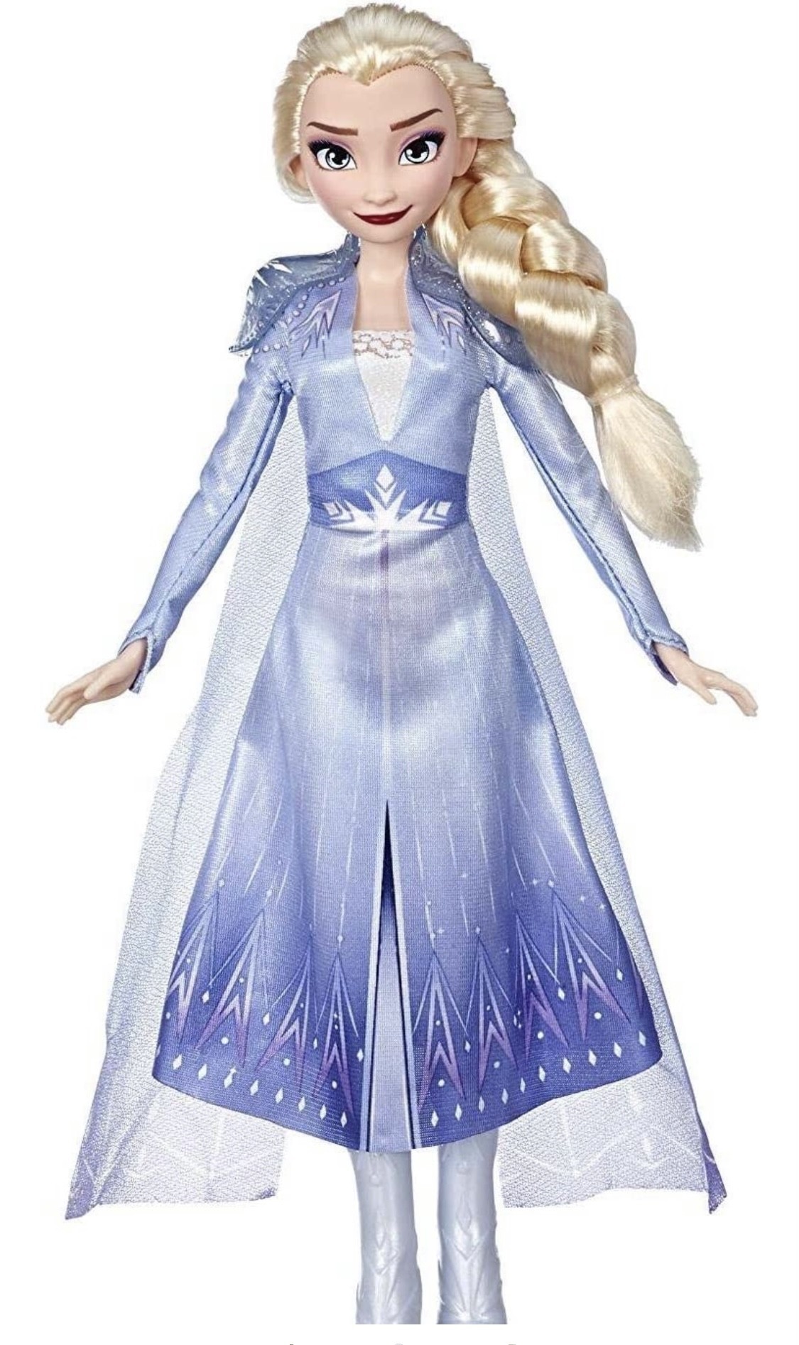 

Кукла Frozen Эльза Hasbro 28 см