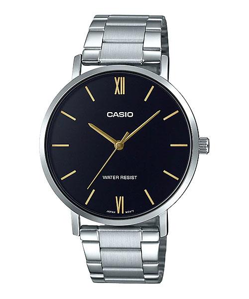 

Часы наручные мужские Casio MTP-VT01D-1B