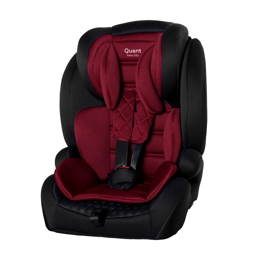 

Автокресло TILLY Quant T-532 Red 1+2+3 ISOFIX