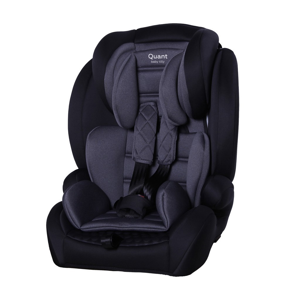 

Автокресло TILLY Quant T-532 Dark Grey 1+2+3 ISOFIX