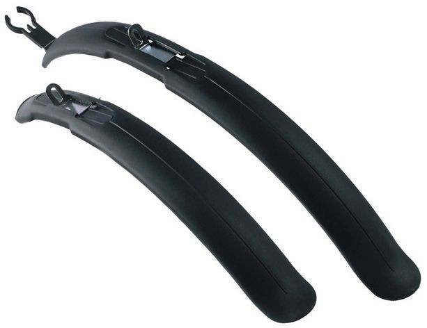 

Комплект крыльев 24"-28" SIMPLA Classic SDE черные