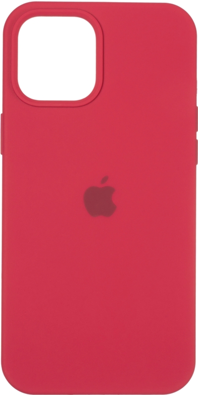 

Панель Krazi Full Soft Case для Apple iPhone 12 Pro Max Garnet