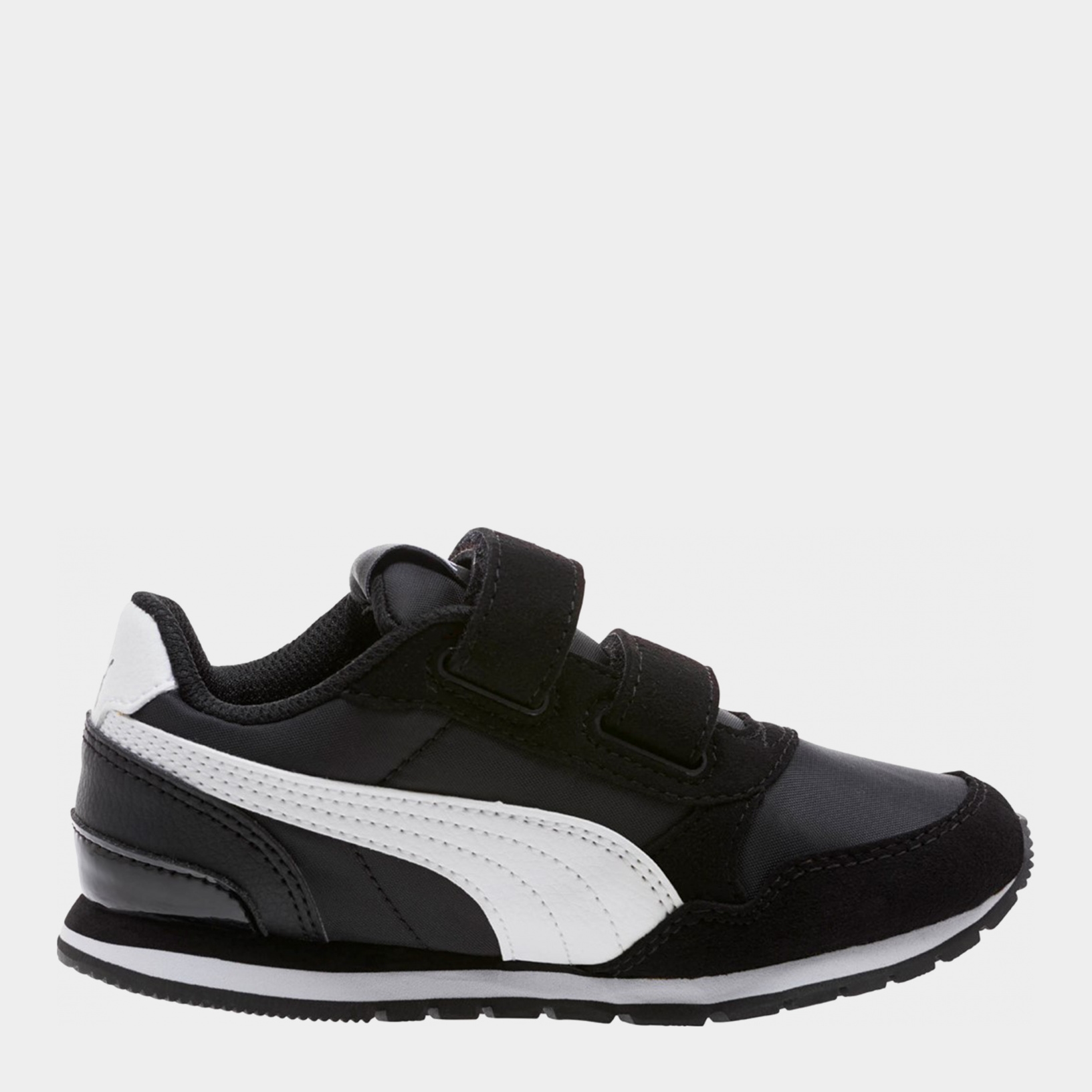 

Кроссовки детские Puma ST Runner v2 NL V PS 36529401 32 (13) 19 см Black-White