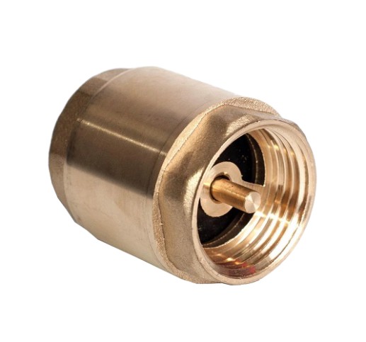 

Обратный клапан WaterPRO с латунным штоком 1 1/2" (WP30005)