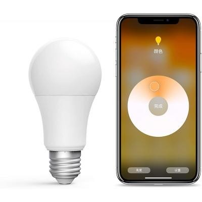 

Умная лампочка Aqara LED Light Bulb Apple HomeKit