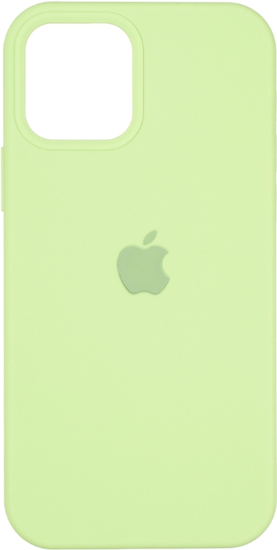 

Панель Krazi Full Soft Case для Apple iPhone 12/12 Pro Green